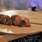 炉端屋 スミドコロ - レバー