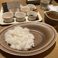 CAFE＆DINING IGNITE - セット全景