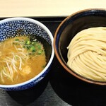 麺屋一燈 - 濃厚魚介つけめん並盛り