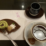 ‐Season‐花蔵 - デザート　コーヒー