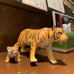 タイガーカレー - 