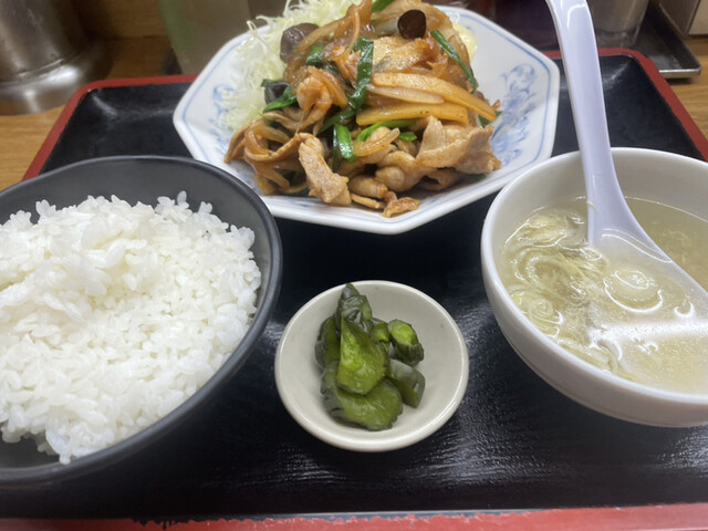 福しん 鷺ノ宮店の料理の写真