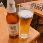 Bangkok Spice - ビール