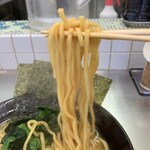 横浜家系ラーメン武骨家 - 