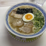 丸徳ラーメン - 