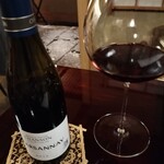 馳走なかむら - ワイン