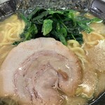 横浜家系ラーメン武骨家 - 