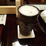 馳走なかむら - ビール