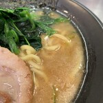 横浜家系ラーメン武骨家 - 