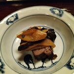 馳走なかむら - 鹿児島県産黒毛和牛のいちぼ