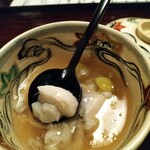 馳走なかむら - 蒸物