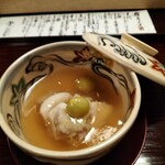 馳走なかむら - 蒸物