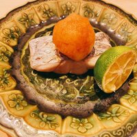 鮨　いの - 太刀魚