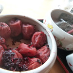 メインダイニングルーム 三笠 - 朝食-和食