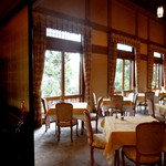 メインダイニングルーム 三笠 - 別室のダイニング