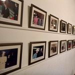 メインダイニングルーム 三笠 - 本館廊下