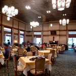 メインダイニングルーム 三笠 - メインダイニング