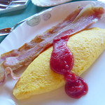 メインダイニングルーム 三笠 - 朝食-洋食