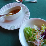 メインダイニングルーム 三笠 - 朝食-洋食