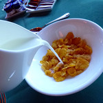 メインダイニングルーム 三笠 - 朝食-洋食