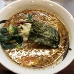 ラーメン なごみや - 味噌ラーメン（合わせ味噌）650円