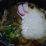 Udon Koubou Tomochi - 山かけ昆布うどん