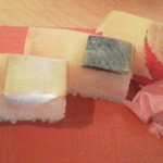 まき埜 - 押し寿司