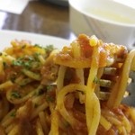 ペイズリーサロン - スパゲティ