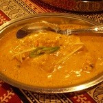 サティヤム - ケララフィッシュカレー