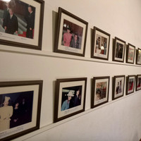 メインダイニングルーム 三笠 - 本館廊下