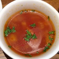 ピッツェリア ダ チーボ コレド日本橋店 - ミネストローネ