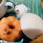 ケララの風モーニング - ワダとイドウリィ♪