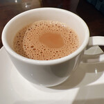 ケララの風モーニング - チャイ♪