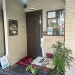 ケララの風モーニング - お店外観♪