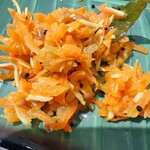 ケララの風モーニング - キャベツトーレン♪