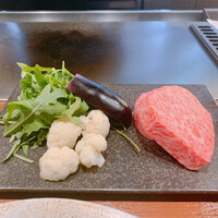 銀座 鉄板焼き Sublime - 