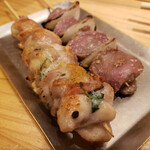 Honkaku Yakitori Daimyouhete - 