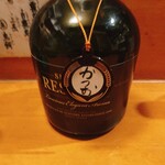 一品料理 ひとしな - ハイボール(ボトル)