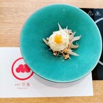 酒楽亭 空庵 - 一風変わった金平牛蒡