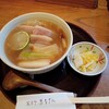 蕎麦切り あなざわ