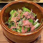 中津をにく - 旬菜サラダ