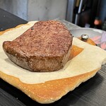 中津をにく - シャトーブリアン