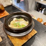 中津をにく - 焚きごみご飯