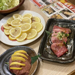 Zerobyoure Monsawa Sendai Horumonyakiniku Sakaba Tokiwa Tei - 