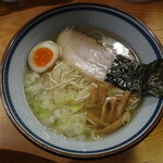 飛騨高山 中華そば専門店 M - 淡麗塩ラーメン