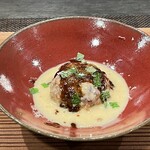 中津をにく - 煮込みハンバーグ