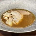 中津をにく - 馬骨スープカレー