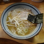 飛騨高山 中華そば専門店 M - Mの特製ラーメン