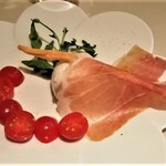 トラットリア ピッツェリア サレルノ - 