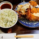 かつ吉 渋谷店 - 